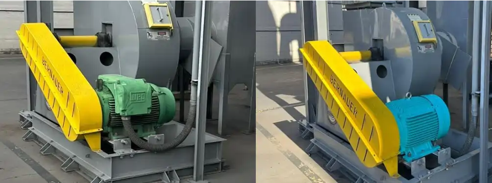 Instalação técnica - visual 2