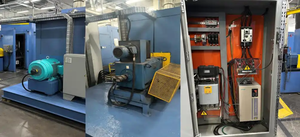 Instalação técnica - visual 1